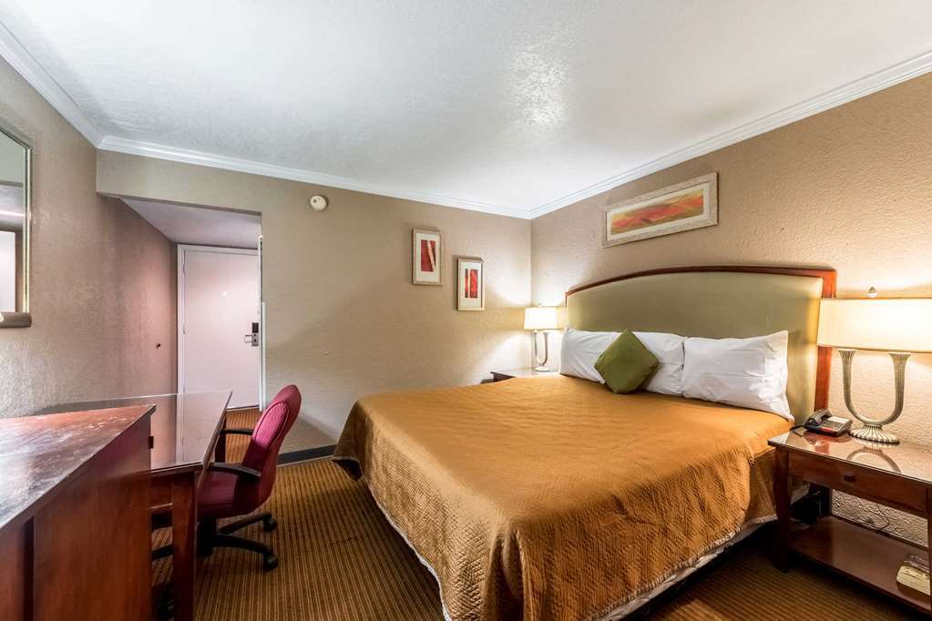 The Inn At Alamo / Riverwalk / Convention Center Сан-Антоніо Номер фото