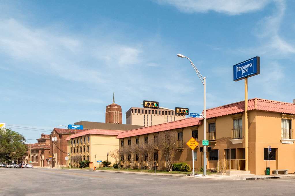 The Inn At Alamo / Riverwalk / Convention Center Сан-Антоніо Екстер'єр фото