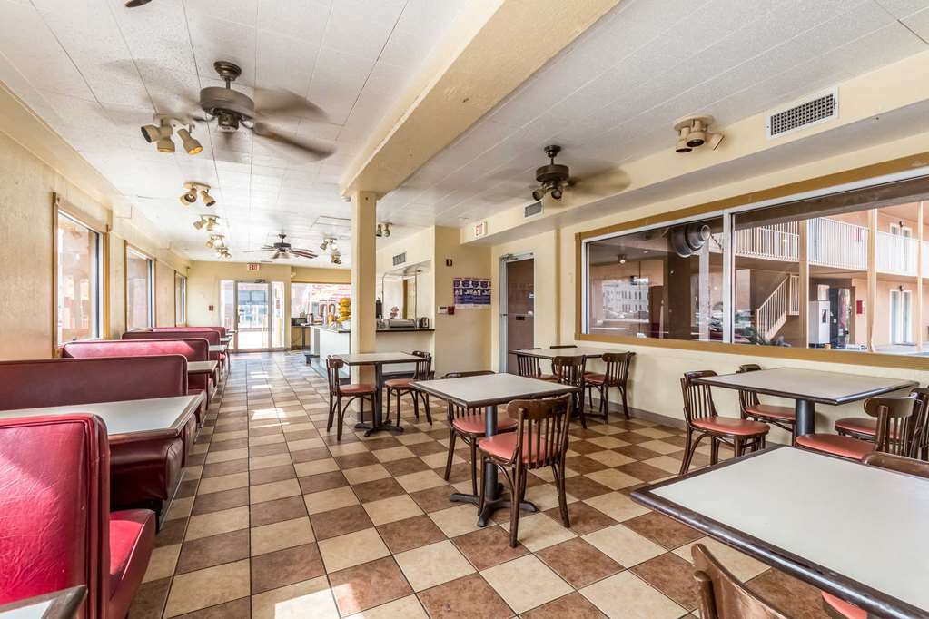 The Inn At Alamo / Riverwalk / Convention Center Сан-Антоніо Ресторан фото